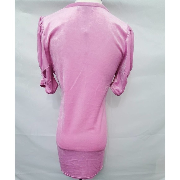 Generation Love AREITTA DRESS  Bubblegum Pink - Picture 3 of 7